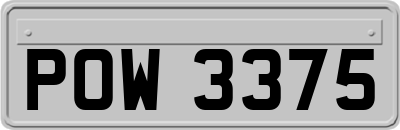 POW3375