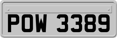 POW3389
