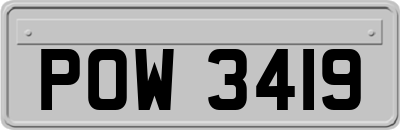 POW3419