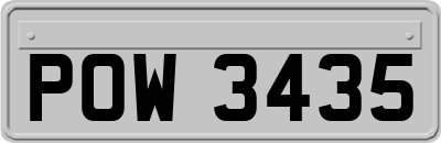 POW3435
