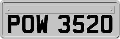 POW3520
