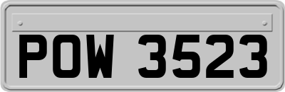 POW3523