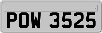 POW3525