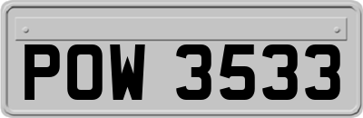 POW3533