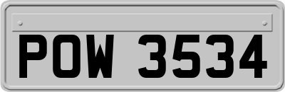 POW3534