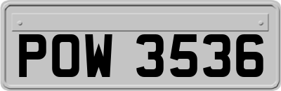 POW3536