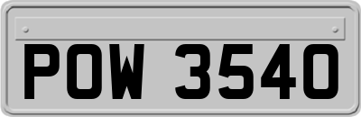 POW3540