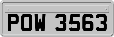 POW3563