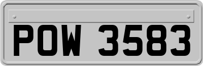 POW3583