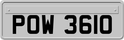 POW3610