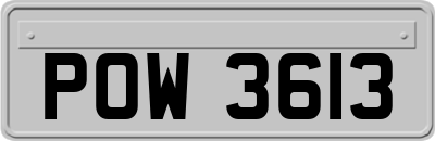 POW3613