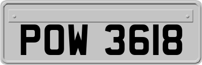 POW3618