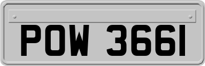 POW3661