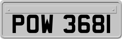 POW3681