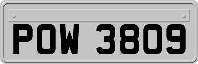 POW3809