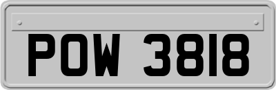 POW3818