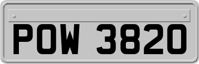 POW3820