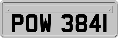 POW3841