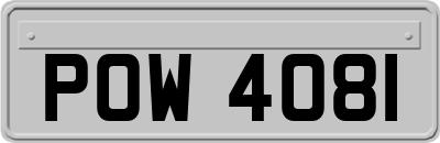 POW4081