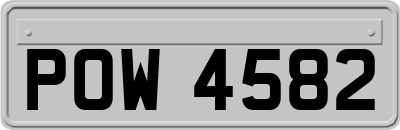 POW4582