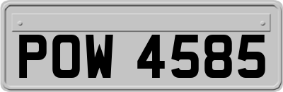 POW4585