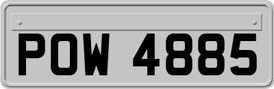 POW4885