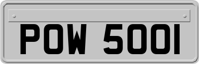 POW5001