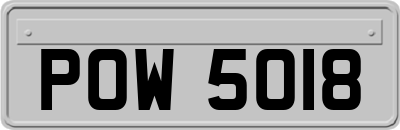 POW5018