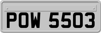 POW5503