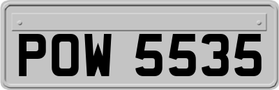 POW5535