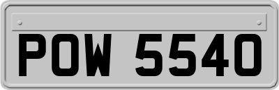 POW5540