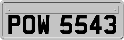 POW5543