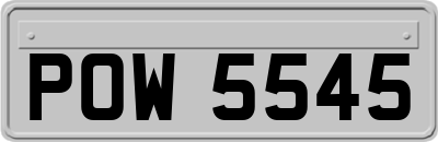 POW5545