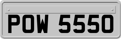 POW5550