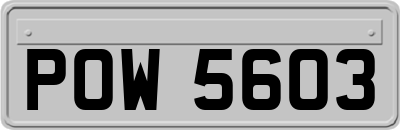 POW5603