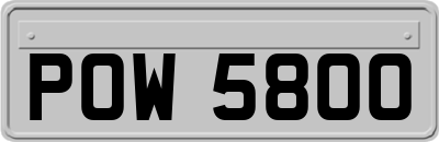 POW5800