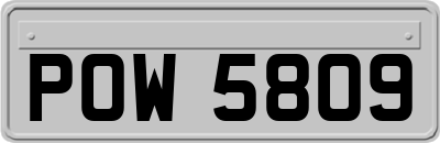 POW5809