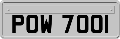 POW7001