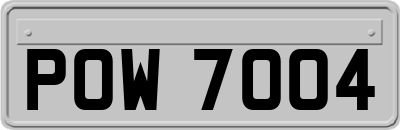 POW7004