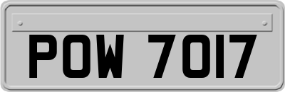 POW7017
