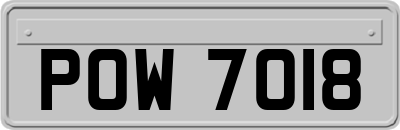 POW7018