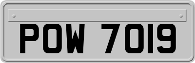 POW7019