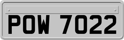 POW7022