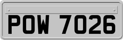 POW7026