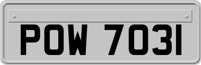 POW7031