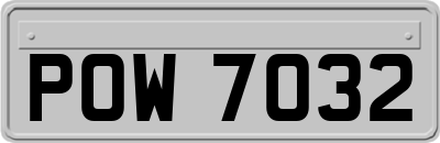 POW7032
