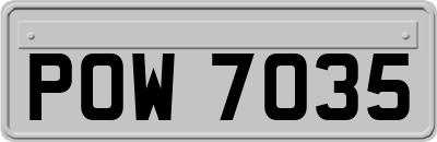 POW7035