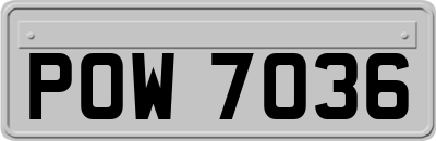 POW7036