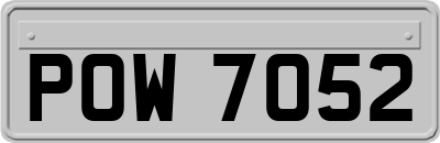 POW7052