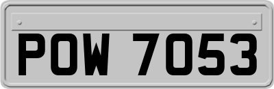 POW7053